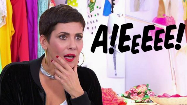 Les Reines du shopping : la tenue d'une candidate choque
