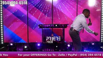 konfye m nan Dye II Mwen te fin pedu