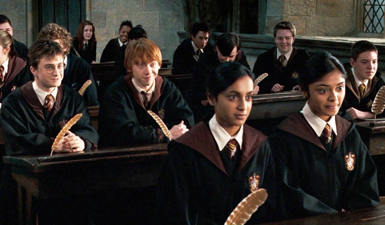 Un enseignant transforme une salle de classe en univers Harry Potter