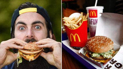 Big Mac Challenge : McDonald's met ses clients au défi contre une très belle récompense