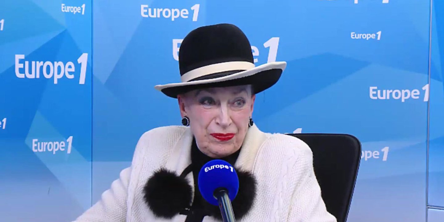 Gene­viève de Fonte­nay réagit aux obsèques de Johnny Hally­day