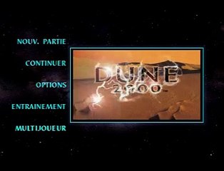 Dune 2000 online multiplayer - psx