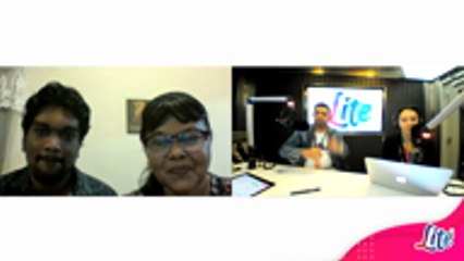 #TheLITEBreakfast: Clara and Tharmaraj - Free Plug Friday