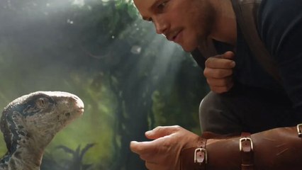 Jurassic World 2 : un premier extrait du film diffusé sur les réseaux sociaux