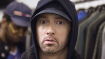 Eminem : les paroles de son dernier album 