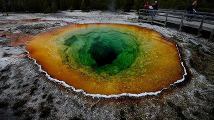 États-Unis : le réveil d'un supervolcan inquiète fortement la Nasa