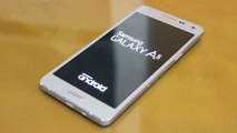 Le prochain Samsung Galaxy A va monter en gamme