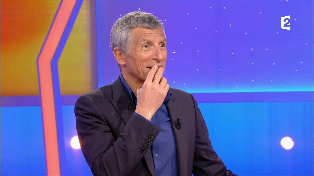 Nagui totalement déstabilisé par les propos d'une candidate professeur de danse érotique