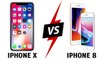 iPhone 8 vs iPhone X : quel smartphone Apple acheter ?