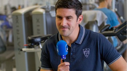 L'ASM en mouvement: Valentin Duchier , référent A3P- activité physique posturale préventive