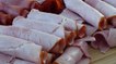 Des milliers de barquettes de jambon sont retirées des supermarchés à cause d'une bactérie