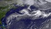 Ouragans : José et Maria pourraient fusionner et créer un "effet Fujiwara"