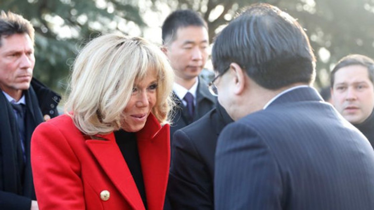 Brigitte Macron : elle fait sensation lors de la visite d’Etat en Chine