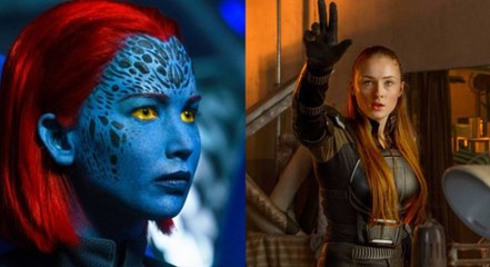 X-Men : Dark Phoenix : des premières images du film ont été dévoilées par Entertainment Weekly