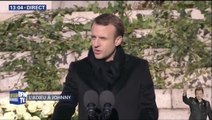 Hommage à Johnny Hallyday : Emmanuel Macron hué par la foule
