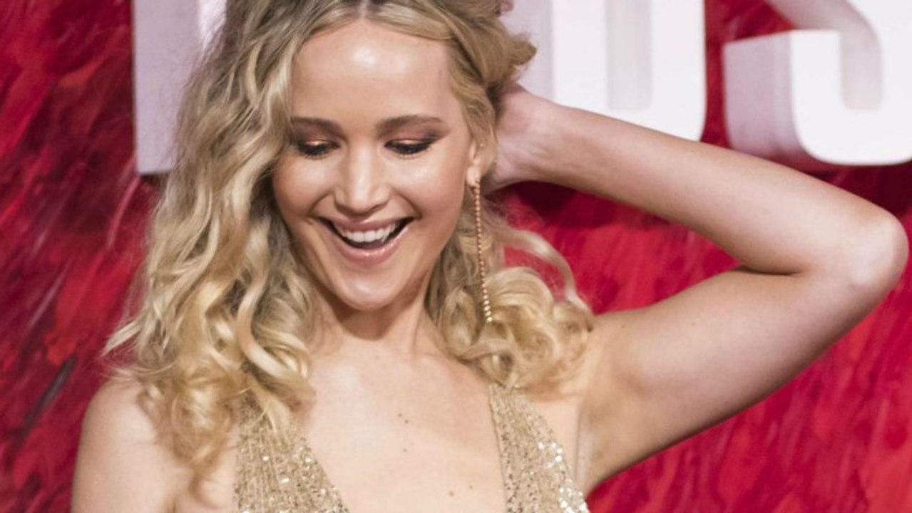 Jennifer Lawrence : l'actrice fait péter le déc...