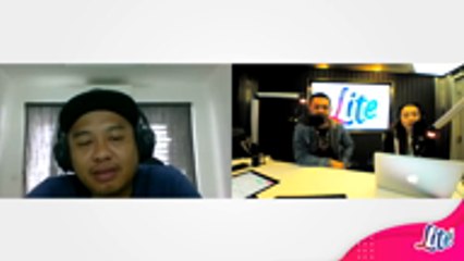 #TheLITEBreakfast: Mohd Ridzwan - Paranormal