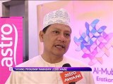 Astro Oasis tayang program Ramadan lebih awal