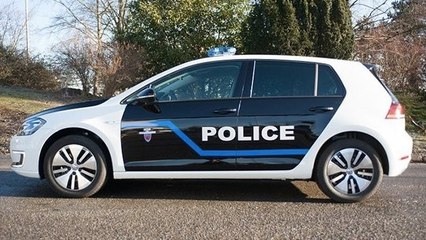 Voilà pourquoi la nouvelle voiture de la police fait réagir les internautes