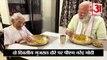 पीएम नरेंद्र मोदी ने दो साल बाद मां से की मुलाकात | PM Narendra Modi