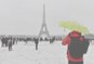 Une vague de froid glaciale arrive sur la France: les prévisions dans votre région