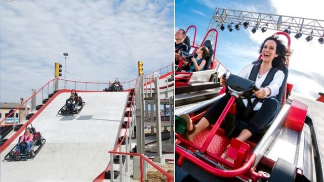 Mario Kart : une immense piste de karting sur 4 étages va ouvrir ses portes aux Etats-Unis