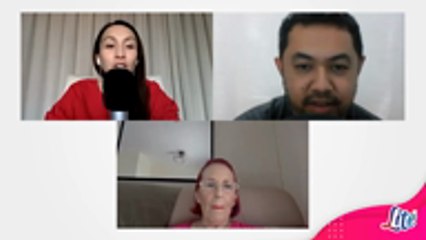 #TheLITEBreakfast: Lynda Woolf - Paranormal