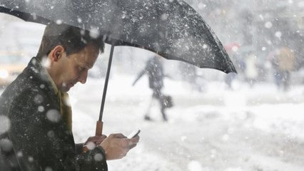 Vague de froid : pourquoi vos iPhones pourraient bien vous lâcher