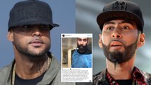 La Fouine relance son clash avec Booba dans une vidéo publiée sur Instagram