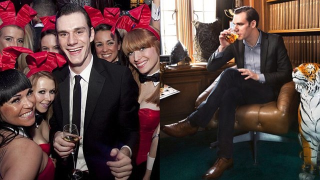 Hugh Hefner : la vie de folie de son fils, Cooper Hefner, 26 ans et multimillionnaire