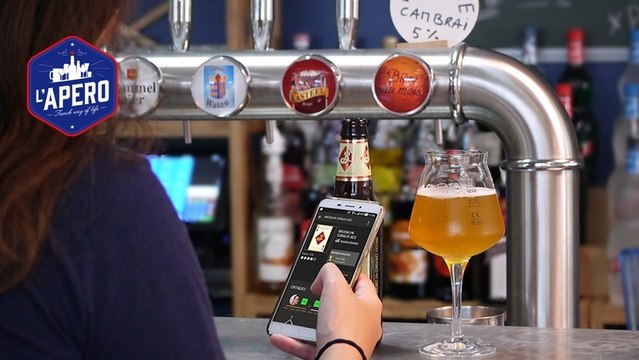 Wannabeer : une appli qui recense les bières dans les bars