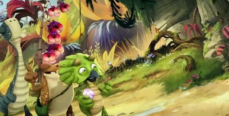 Gigantosaurus S02 E10