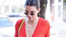 Kendall Jenner ne porte rien sous son haut transparent et en montre trop en plein New York