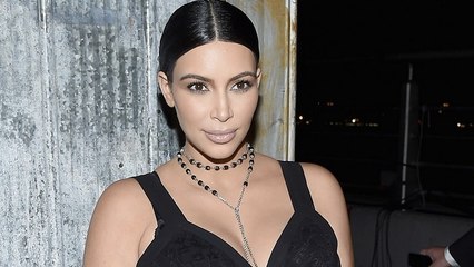 Kim Kardashian poste une photo d'elle nue... et fait scandale