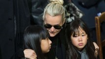 Hélène Darroze : elle donne des nouvelles de Laeticia Hallyday