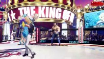 Bonimaro The King of Fighters XV | The King of Fighters 15 Bonimaro | The King of Fighter