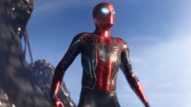 Et si les figurines Avengers de Lego avaient dévoilé une énorme nouveauté sur le costume de Spider-Man ?