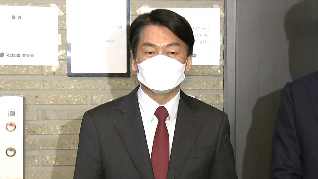 윤석열-안철수 도시락 회동... 국정 전반 현안 논의 / YTN