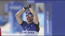 Paralympiques 2022 : Daviet et Montaggioni en or, festival français à Pékin