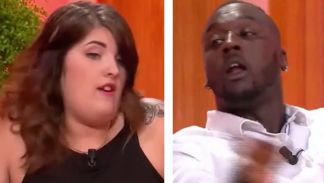 C'est mon choix : accusée d'être trop grosse, elle se fait humilier sur le plateau