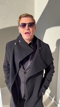 Τα πρώτα λόγια του Τάκη Ζαχαράτου μετά την κηδεία του πατέρα του