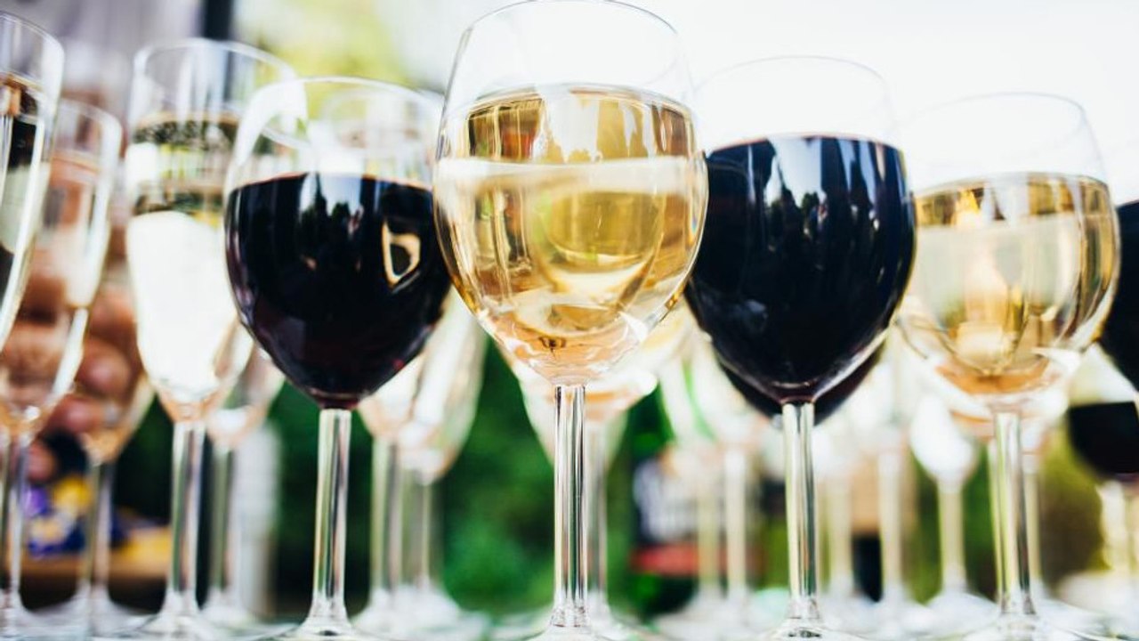 Le vin aiderait le cerveau à mieux éliminer les toxines