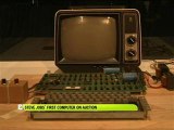 Steve Jobs' first computer on auction