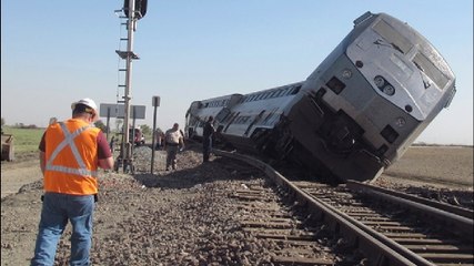TGV : pourquoi il y a-t-il des cailloux sur la voie ferrée et à quoi servent-ils ?