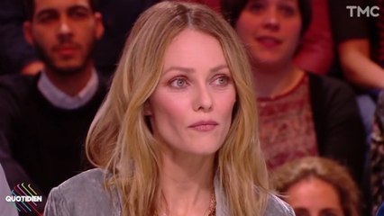 La boulette de Yann Barthès sur l'âge de Vanessa Paradis