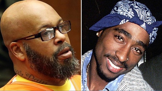 Tupac Shakur : Selon son producteur Suge Knight, le rappeur serait encore vivant