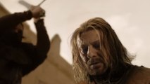 Game of thrones : on sait finalement ce que Ned Stark a dit avant de mourir