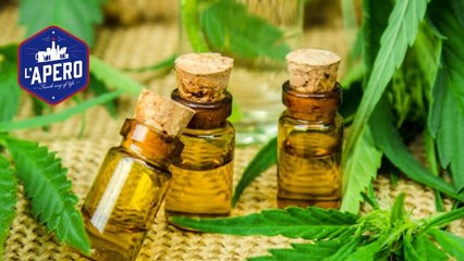 Un gros producteur d'alcool veut produire des boissons au cannabis