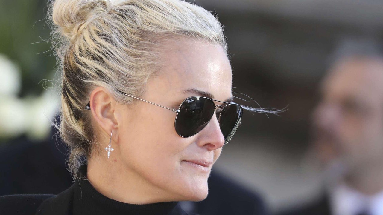 Laeticia Hallyday victime d'attaques de plus en plus violentes sur les réseaux sociaux