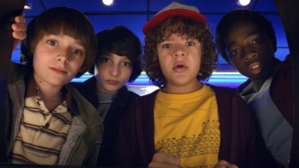 Stranger Things saison 3 : l'incroyable augmentation de salaire des kids de la série